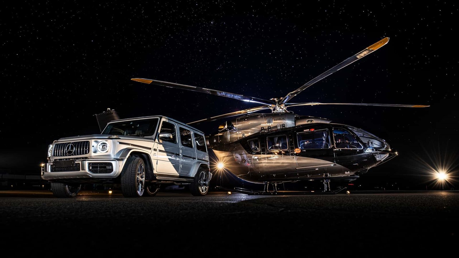Sürüş Konforunu Gökyüzüne Taşıyan ACH145 Mercedes‑Benz Edition Tanıtımı