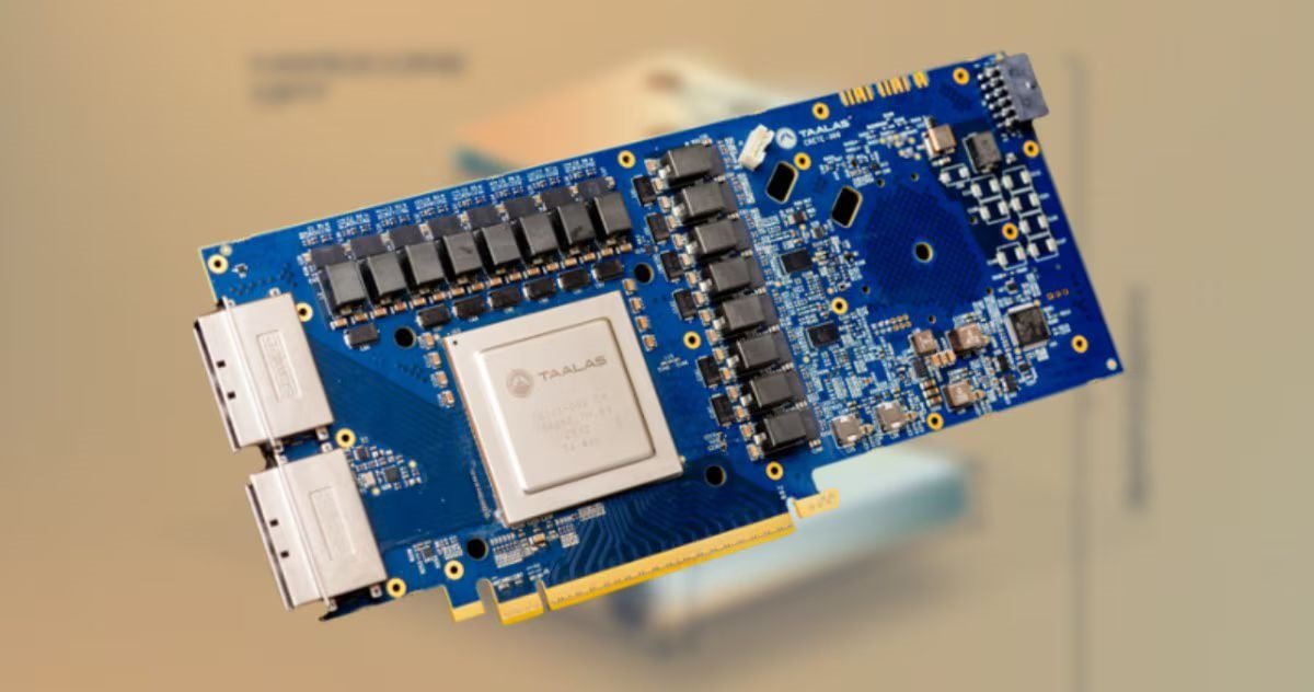 Taalas: Her Model İçin Özel Çip Tasarımıyla Yapay Zekâda Yeni Bir Denge mi İşliyor?