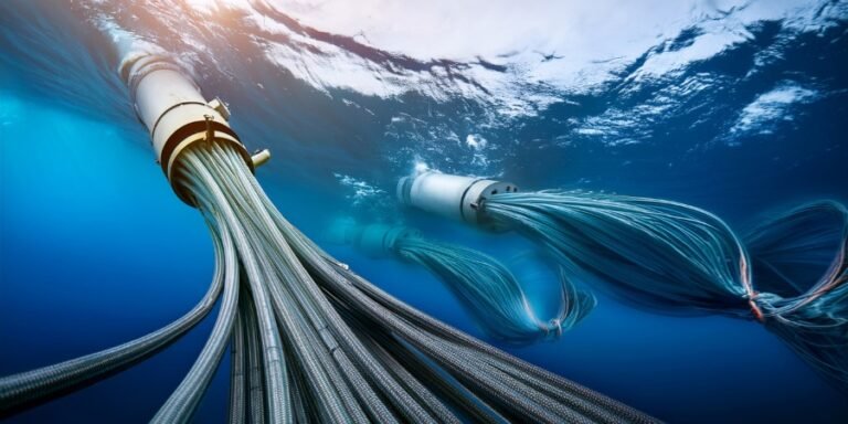 TAT-8’in Geri Çekilişi: Deniz Altı Kabloların Stratejik Yeniden Doğuşu