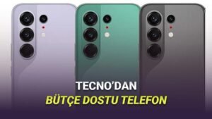 TECNO Camon 50 Pro 5G: Özellikler ve Fiyatlandırma İncelemesi