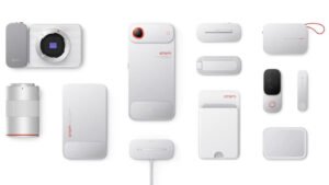 TECNO Modüler Telefon Konsepti: İnce Tasarım, Değiştirilebilir Modüllerlerle Genişleyen Fonksiyonlar