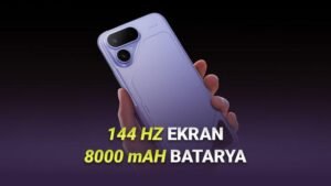 TECNO POVA Curve 2 5G: Uzaydan ilham alan tasarımı ve güç dolu özelliklerle geliyor