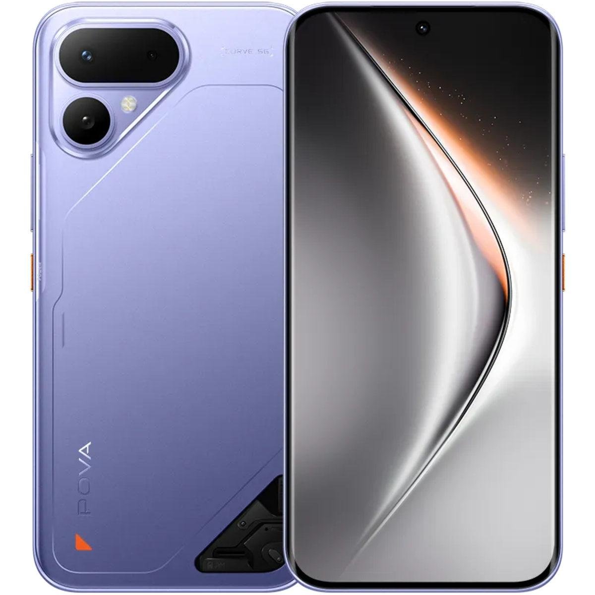 TECNO Pova Curve 2 5G tanıtımı