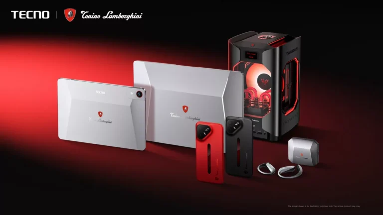 TECNO ve Tonino Lamborghini’den Lüks ve Yapay Zeka Odaklı Bir Ortaklık: MWC 2026 İzlenimleri