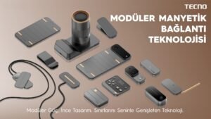 TECNO’nun MWC 2026 Lansmanı: Ella AI ve AIoT Entegrasyonu ile Yeni Nesil Akıllı EkoSistem