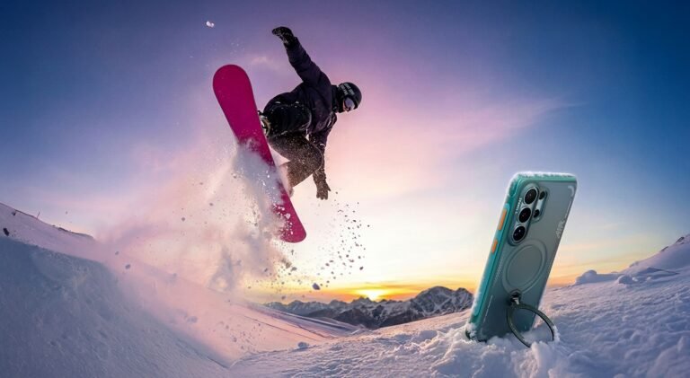 TORRAS Ostand Q3 Air ile Galaxy S26 Ultra için Yenilikçi Koruma ve İşlevsellik