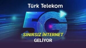 Turk Telekom’un 5G Paketleri ve Fiyatları: Sınırsız İnternet Yolculuğu