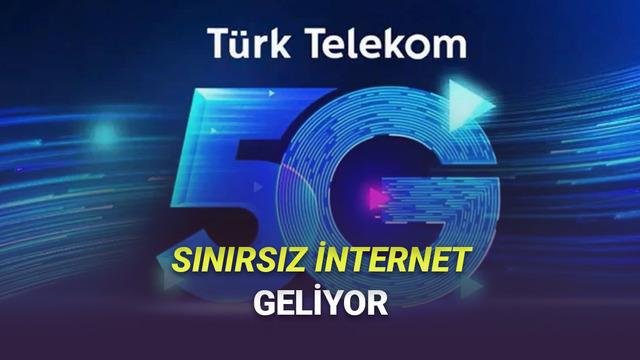 Turk Telekom’un 5G Paketleri ve Fiyatları: Sınırsız İnternet Yolculuğu