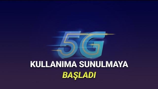 Türkiye’de 5G: Turkcell ile Hızda Başlayan Deneyim