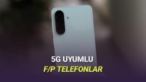 Türkiye’de 5Gyle Büyüleyen Bütçe Dostu Akıllı Telefonlar