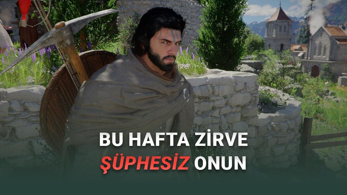 Türkiye’de En Çok Satılan Oyunlar (17-24 Mart) - Steam Verileriyle Yeni Liste