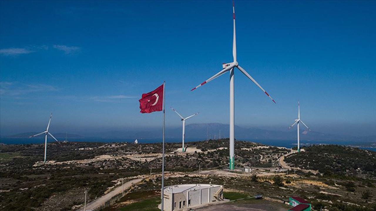 Türkiye’nin Rüzgar ve Güneş Enerjisinde Avrupa’da İkinci Sıraya Ulaştığı 2025 Verileri