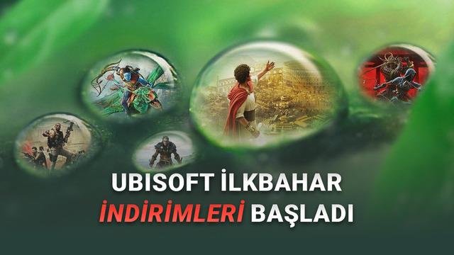 Ubisoft Connect’te Bahar İndirimleriyle Geleneksel Fiyatlar Düşüşte: En Çok Satanlar ve Avantajlar