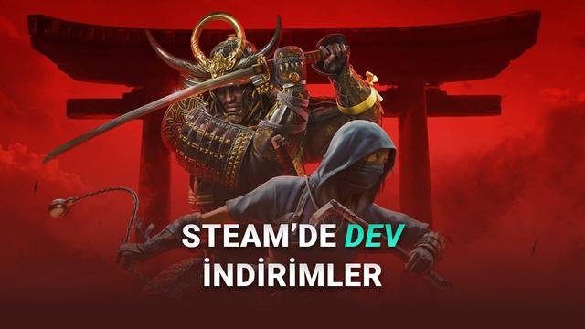 Ubisoft İndirimleriyle Steam’de Birbirinden Popüler Oyunlar Yeniden Uygun Fiyatlara