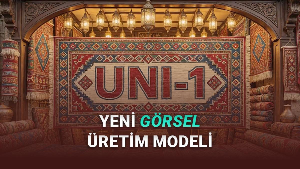 Uni-1 ile Görsel Üretimde Yeni Bir Denge: Ucuzluk ve Güç Bir Arada
