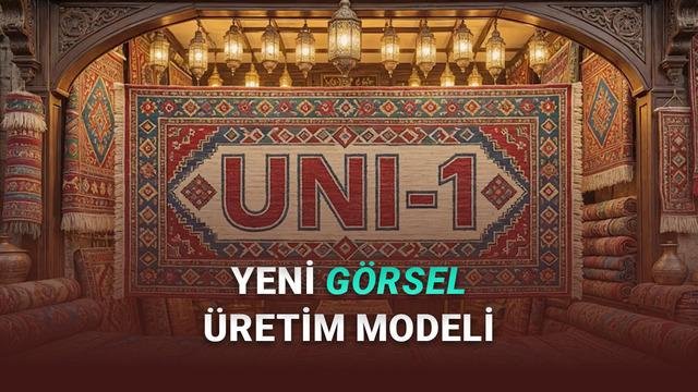 Uni-1 ile Görsel Üretimde Yeni Bir Denge: Ucuzluk ve Güç Bir Arada