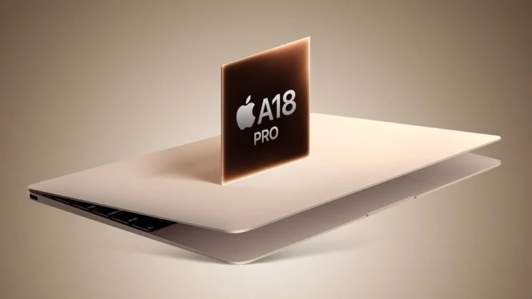 Uygun Fiyatlı MacBook: A18 Pro ile Gelen Yeni Nesil Tasarım ve Renk Seçenekleri