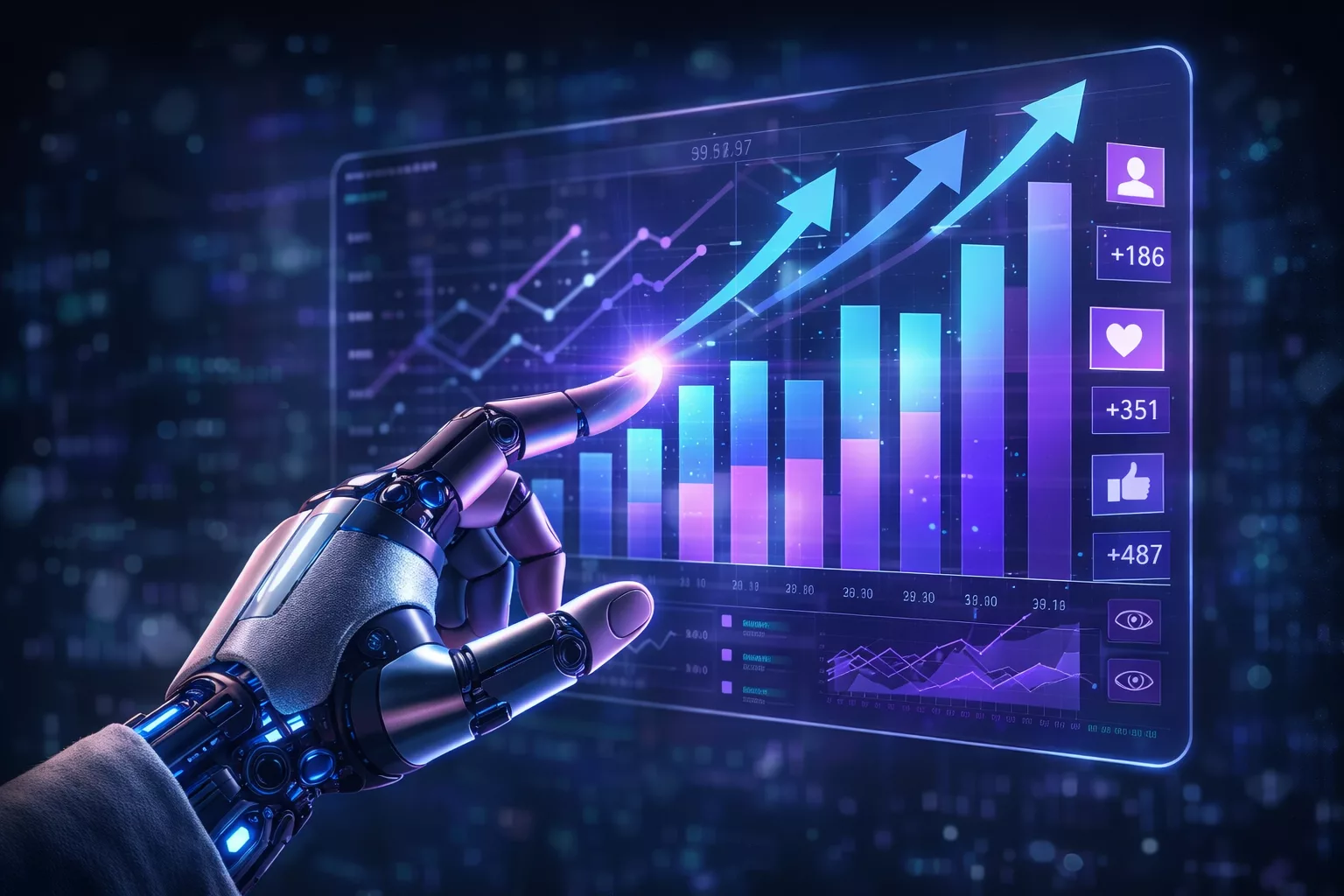 Veri Sinyali Borsasıyla Sosyal Medya Büyümesini Yeniden Şekillendirmek