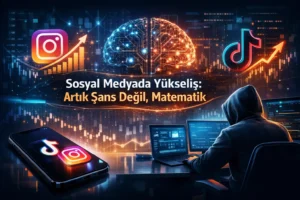 Veri Sinyali Borsasıyla Sosyal Medya Büyümesini Yeniden Şekillendirmek