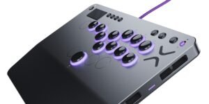 Victrix Pro KO Leverless Fight Stick ile Dövüş Oyunlarında Yeni Dönem Başlıyor