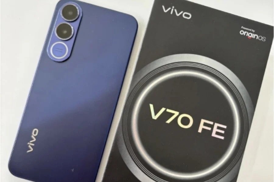 Vivo V70 FE: 200 MP Ana Kamera, 7.000 mAh Batarya ve 90W Şarj Desteğiyle Geliyor
