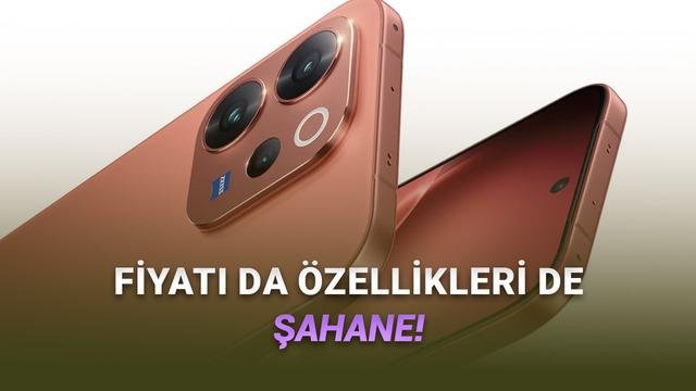 vivo V70 Türkiye Lansmanı: Özellikler, Fiyat ve Ödüllü Ön Sipariş Kampanyası