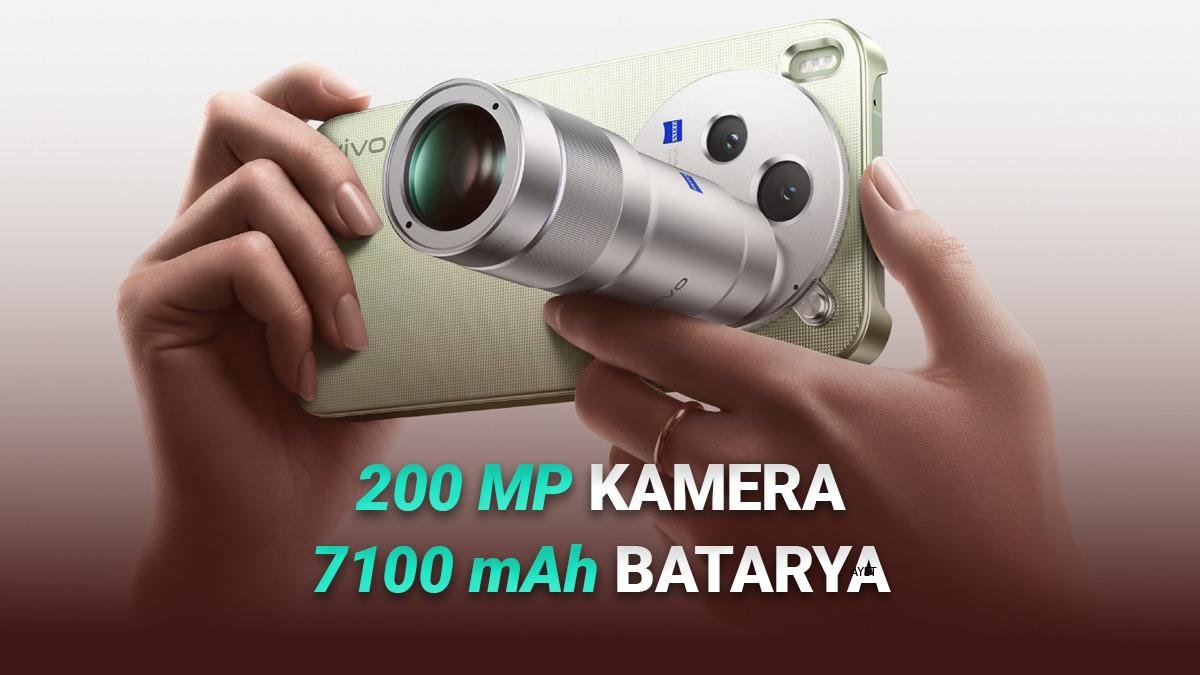 vivo X300s: Yeni Amiral Gemisi Çarpıcı Özelliklerle Geliyor