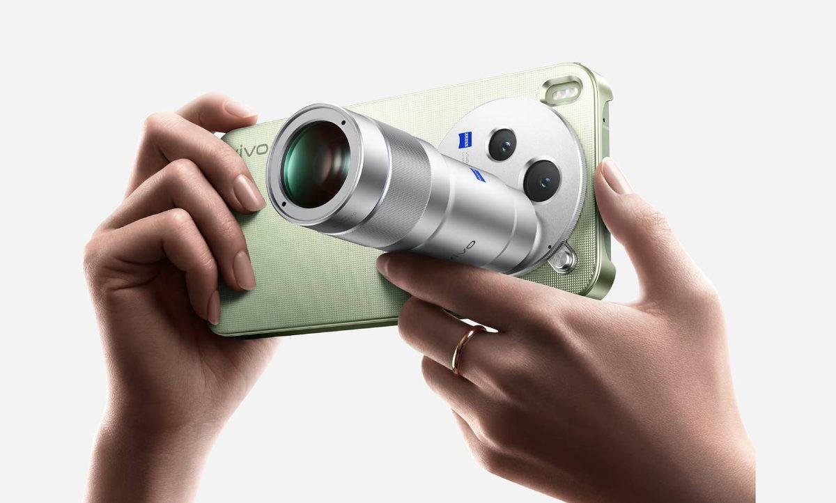vivo X300s: Yeni Amiral Gemisi Çarpıcı Özelliklerle Geliyor