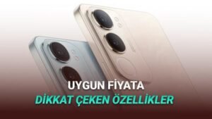 vivo Y37+: Bütçe Dostu 6.74 inçlik NFC Destekli 5G Telefon İncelemesi