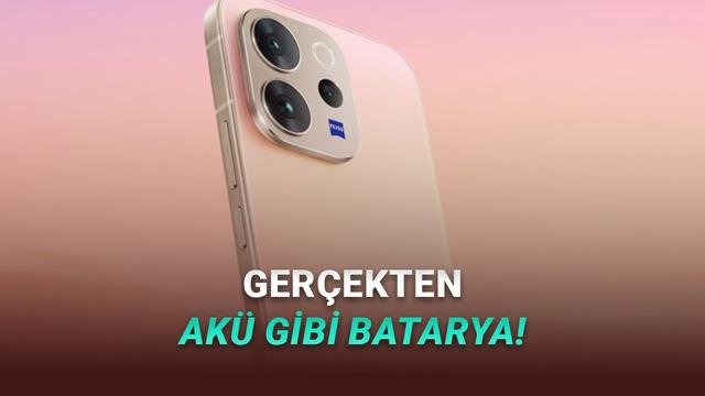 vivo’nun Yeni Nesil 12.000 mAh Kapasiteli Pil Hakkında Sızıntılar ve Test Süreci