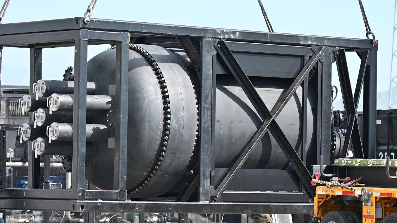 Ward250 Mikroreaktörü: Lojistikte Yeni Bir Dönem ve Sivil-Askeri Uygulama Çerçevesi