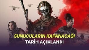 Warzone Mobile için Son Günler: Sunucular 17 Nisan 2026’da Kapanıyor