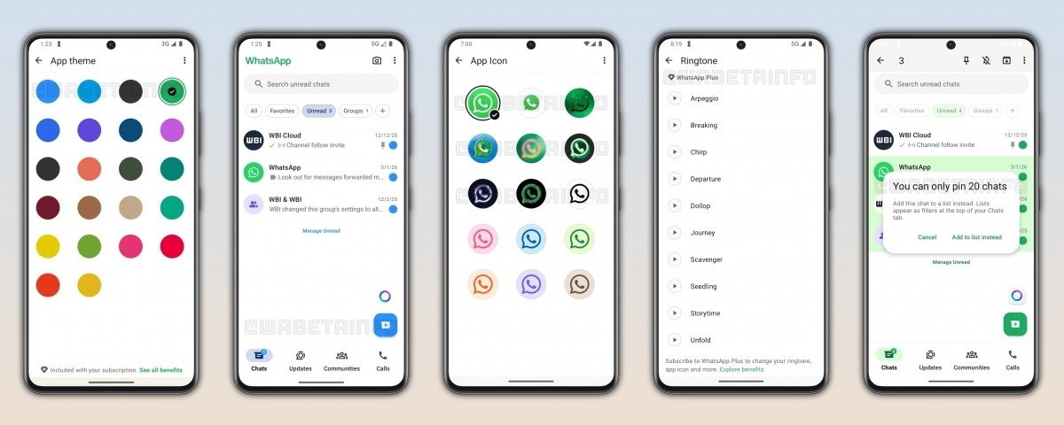 WhatsApp Plus: Premium Abonelik Türkiye Piyasasına Londra Rüzgarı mı?