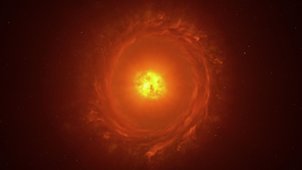 WOH G64’nin Dönüşümü: Süpernova İçin Hazır mı? Gerçek Zamanlı Değişimin İzleri