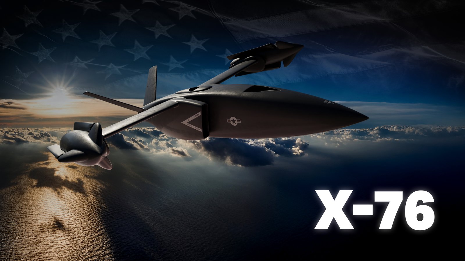 X-76: Bell Textron’un DARPA Projesi İçin Geliştirdiği Yüksek Hızlı VTOL Platformu