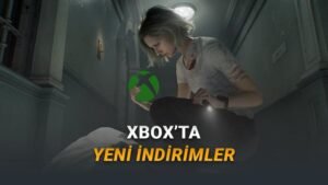 Xbox En Çok Puan Alanlar İndirimleri: Büyük Oyunlarda Fırsatlar