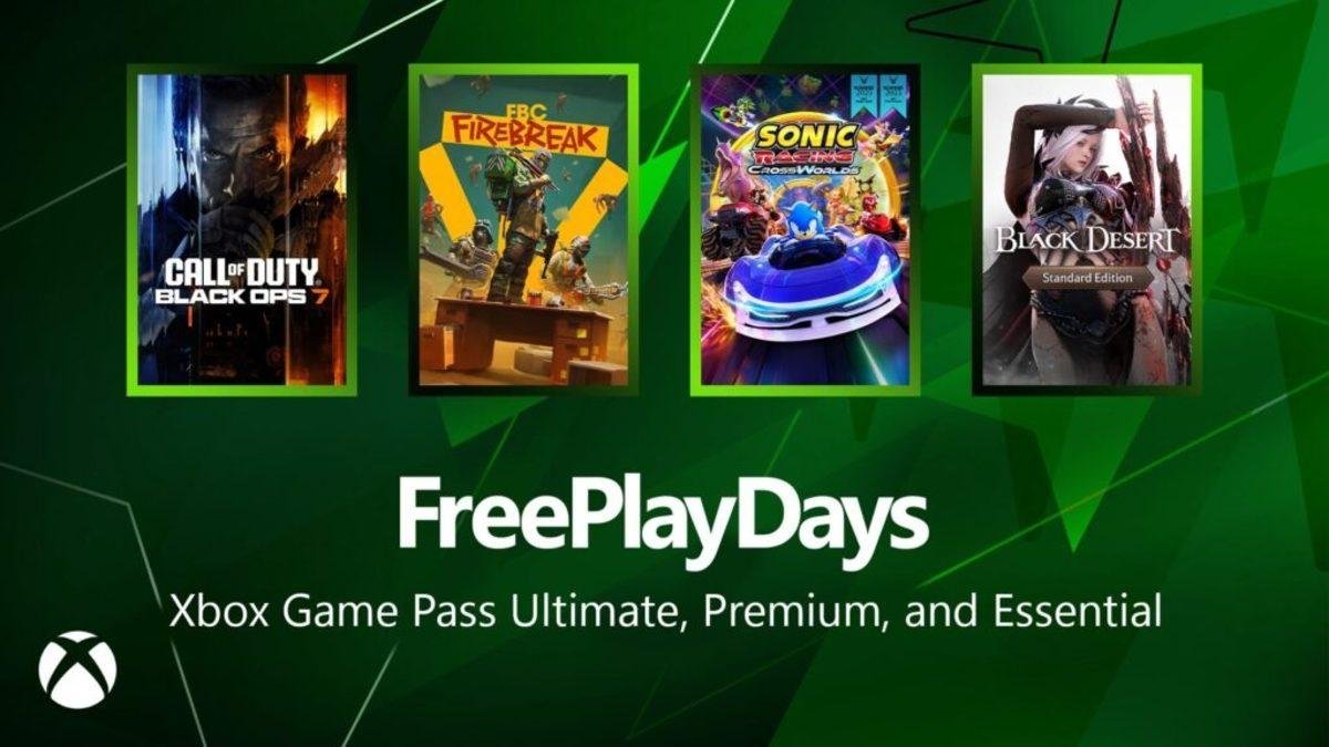 Xbox Free Play Days: 6-9 Mart'ta Ücretsiz Oyunlar ve Nasıl Oynanır