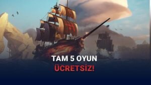 Xbox Free Play Days: Bu Hafta Ücretsiz Erişimde Hangi Oyunlar Var?