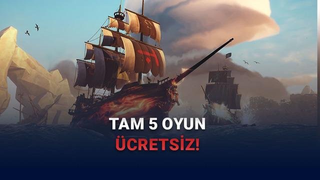 Xbox Free Play Days: Bu Hafta Ücretsiz Erişimde Hangi Oyunlar Var?