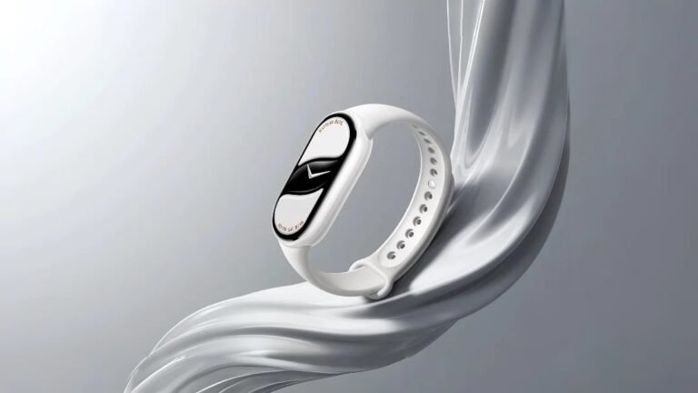 Xiaomi 2025’de Giyilebilir Cihaz Pazarında Yeni Liderlik Render Edildi