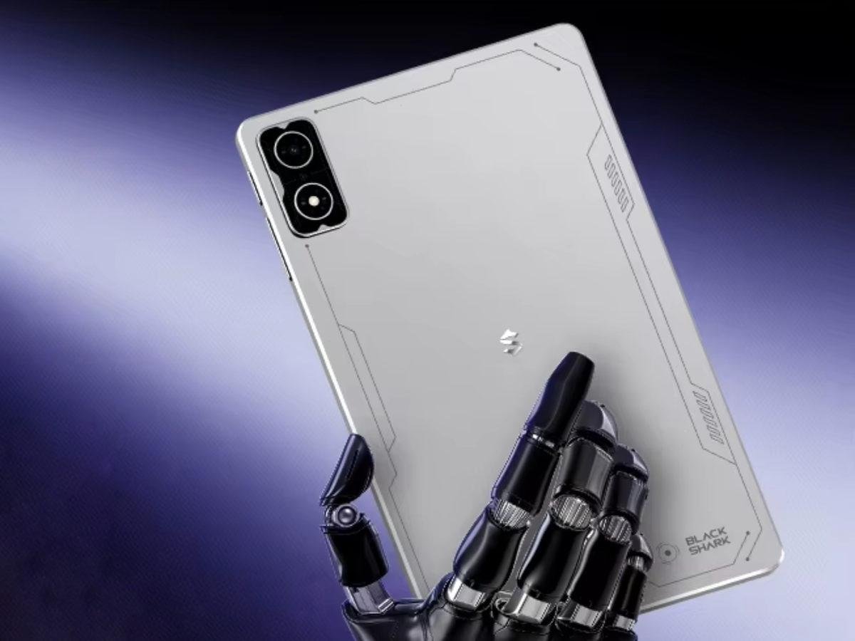 Xiaomi Black Shark Gaming Tablet: Oyun Performansında Yeni Bir Basamak