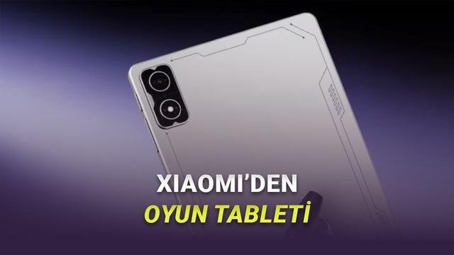 Xiaomi Black Shark Gaming Tablet: Oyun Performansında Yeni Bir Basamak