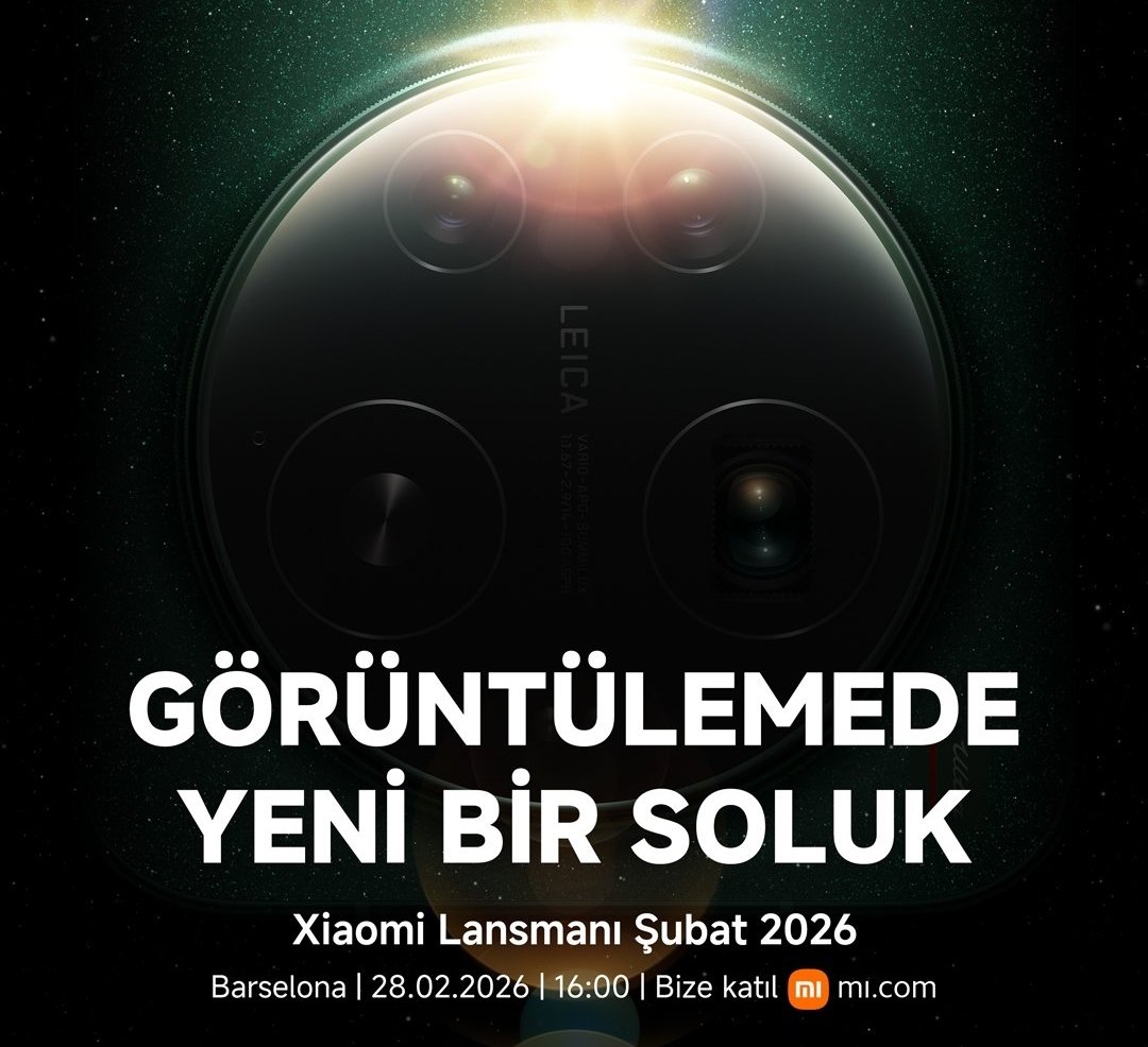 Xiaomi Türkiye’deki MWC 2026 Lansmanı: Yeni Ürünler ve Özellikler