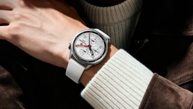 Xiaomi Watch S5: Yeni Nesil Dayanıklılık ve Akıllı Özellikler