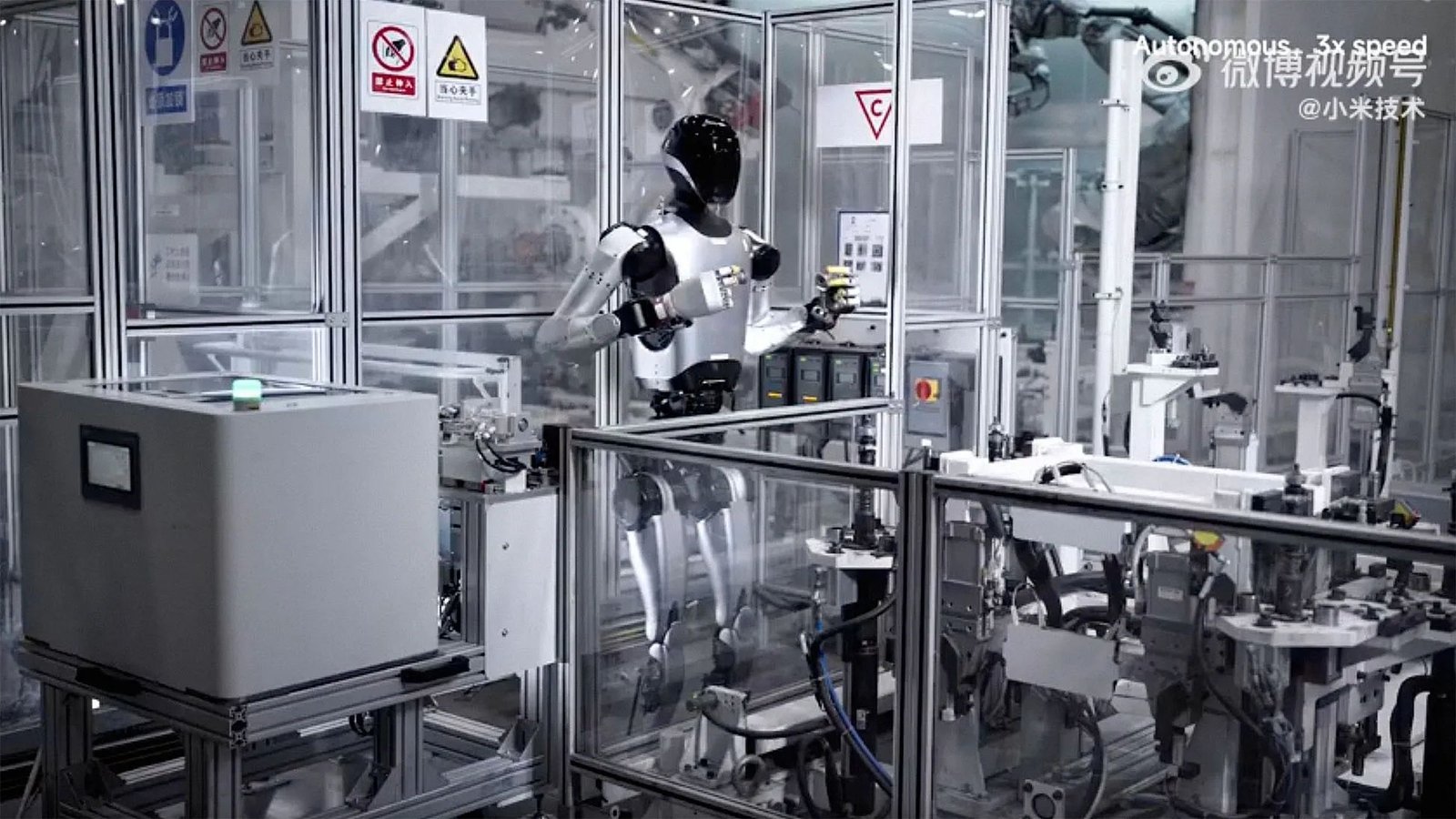 Xiaomi'nin Insan Benzeri Robotları: Üretim Hattında Otonom Deney ve Gelecek Planları