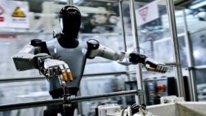 Xiaomi’nin Insan Benzeri Robotları: Üretim Hattında Otonom Deney ve Gelecek Planları