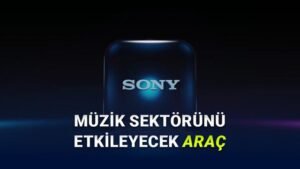 Yapay Zekâyla Üretilen Şarkılarda Telif Hakkı Algılama: Sony’nin Yeni Tespit Sistemi
