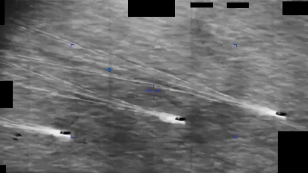 ABD’nin Gizli Belgeleri Yayında: UFO ve UAP Dosyalarında Yeni Ayrıntılar