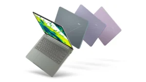 Acer Swift Air 14: İnce Tasarım, Yüksek Kapasiteli Batarya ve Yeni Nesil İşlemciyle Temel Kullanım İçin Ideale Yakın