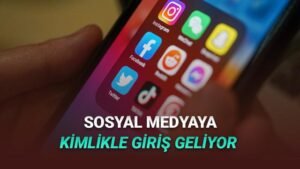 Adalet Bakanı Kimlikle Giriş Uygulamasını Anlattı: 3 Ay İçinde Başlayacak